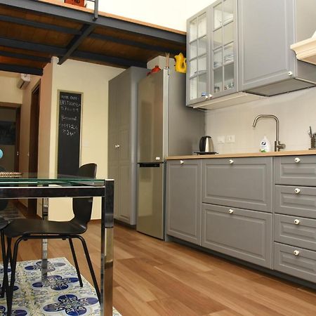 Casa Masuccio Lägenhet Salerno Exteriör bild
