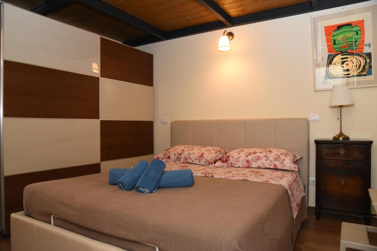 Casa Masuccio Lägenhet Salerno Exteriör bild