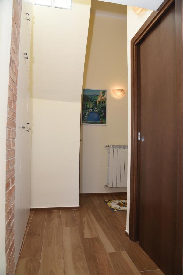 Casa Masuccio Lägenhet Salerno Exteriör bild