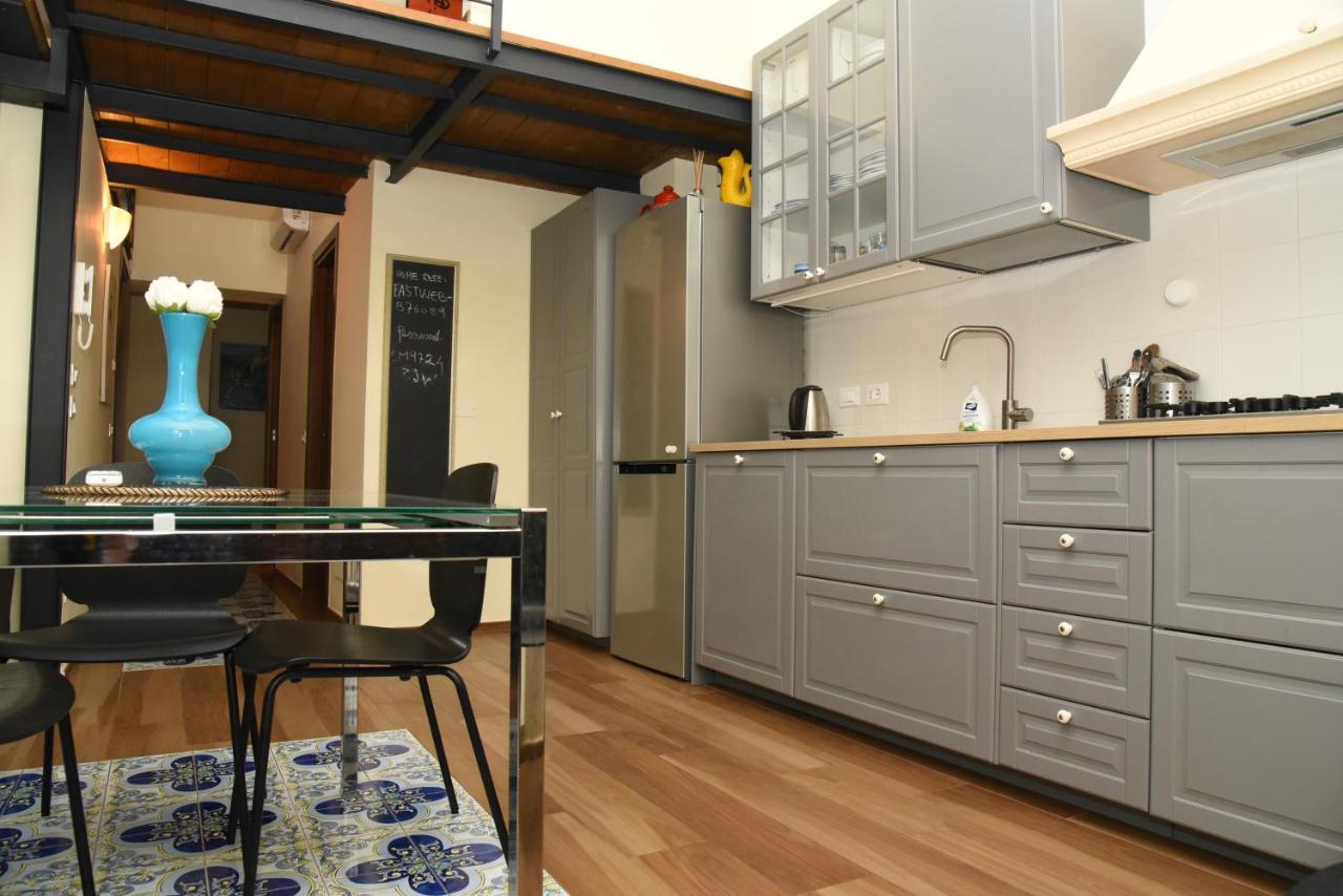 Casa Masuccio Lägenhet Salerno Exteriör bild
