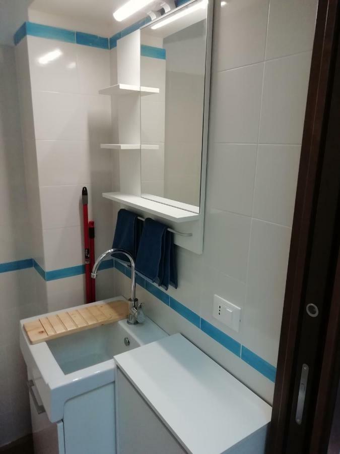 Casa Masuccio Lägenhet Salerno Exteriör bild