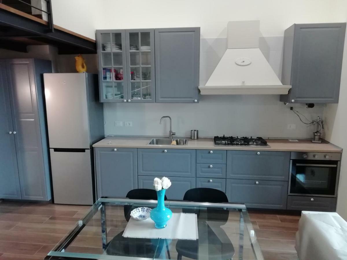 Casa Masuccio Lägenhet Salerno Exteriör bild