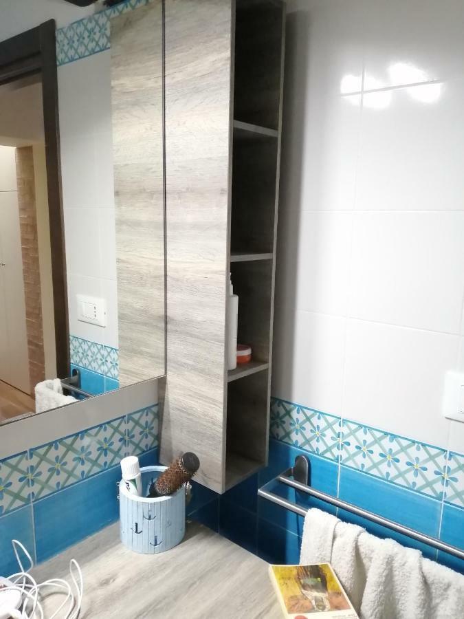 Casa Masuccio Lägenhet Salerno Exteriör bild