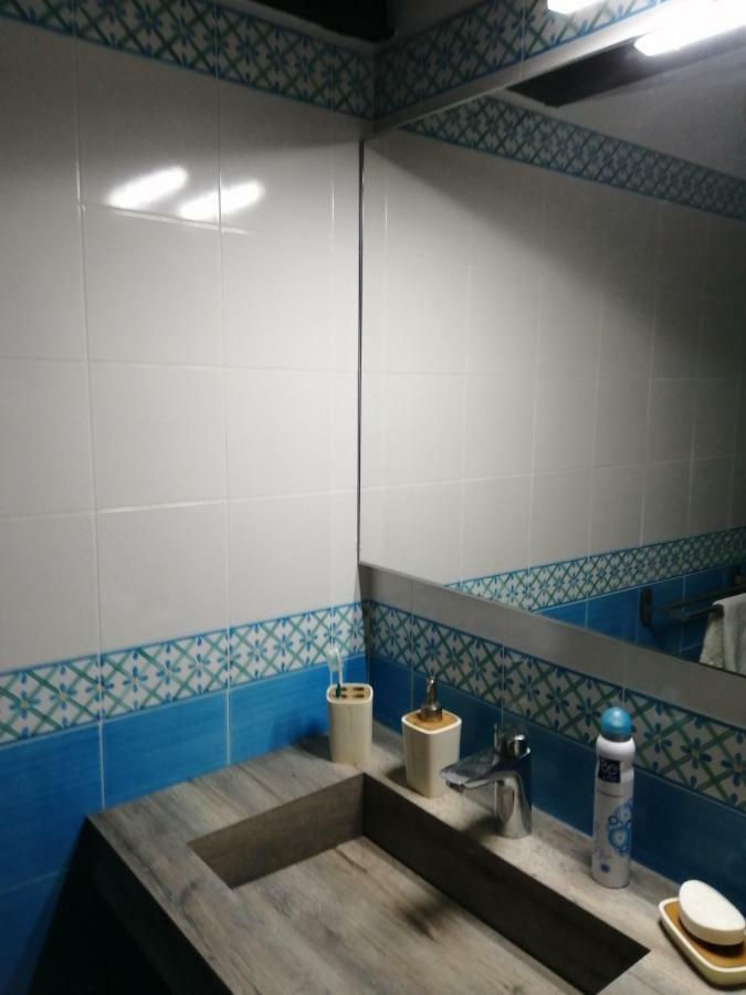 Casa Masuccio Lägenhet Salerno Exteriör bild